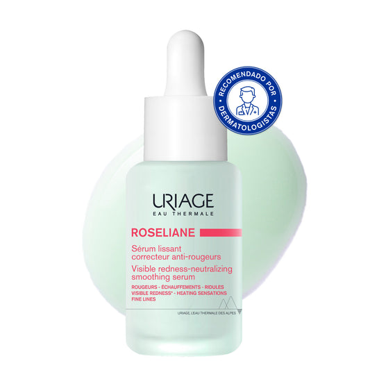 Uriage Roseliane Anti-Redness Serum - 30ml - Healtsy