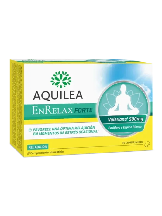 Aquilea Enrelax Forte (30 tablets) - Healtsy