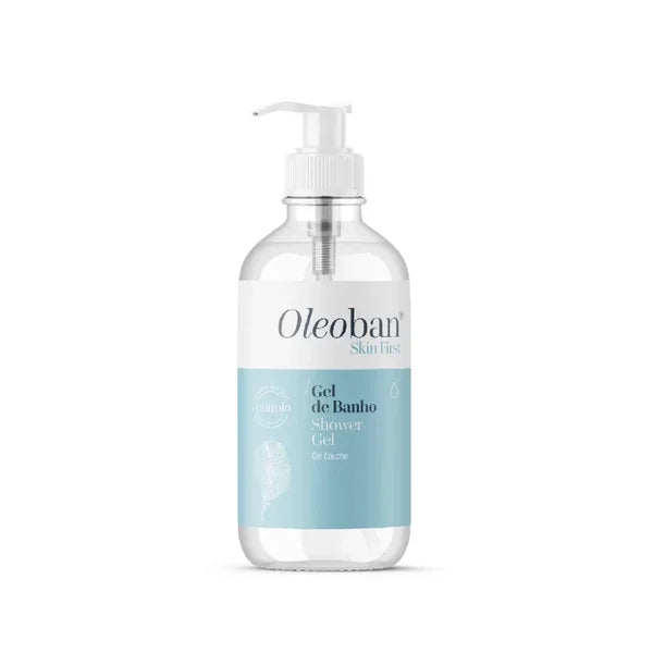 Oleoban Bath Gel 450ml - Healtsy