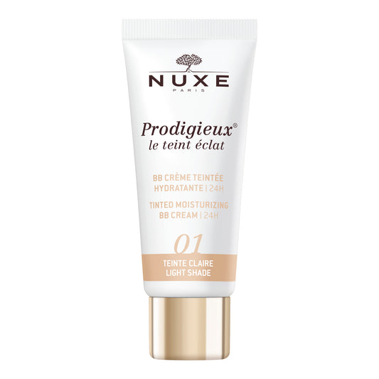 Nuxe Prodigieux BB Cream Moisturizing Light Tone - 30ml - Healtsy