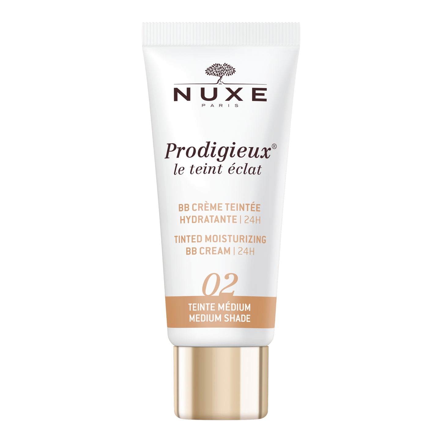 Nuxe Prodigieux BB Cream 02 Medium - 30ml