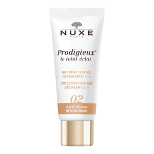 Nuxe Prodigieux BB Cream 02 Medium - 30ml - Healtsy