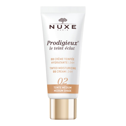 Nuxe Prodigieux BB Cream 02 Medium - 30ml