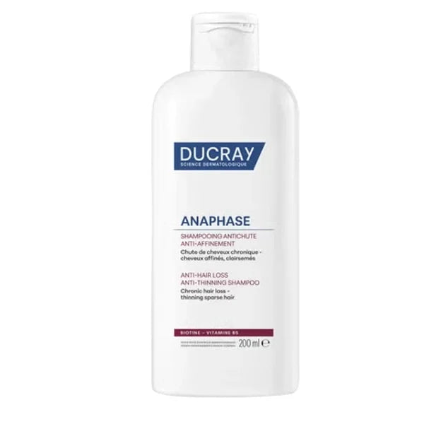Ducray Anaphase Anti-Hair Thinning Shampoo – 200ml - Healtsy
