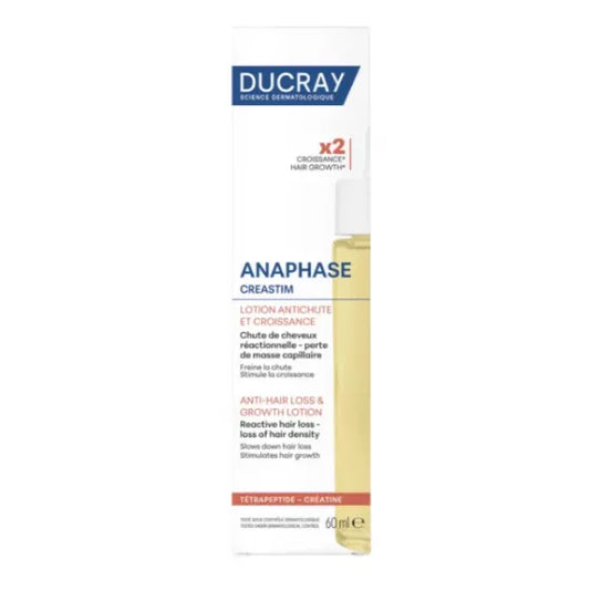 Ducray Anaphase Creastim Lotion - 60Ml - Healtsy