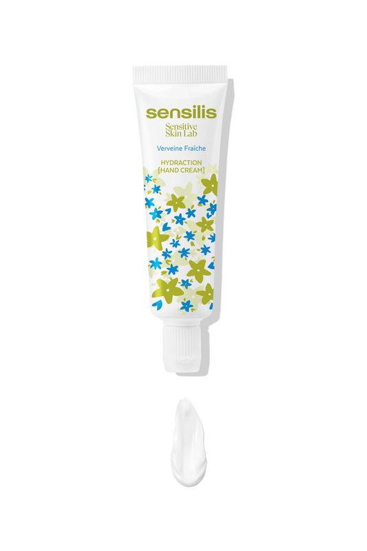 Sensilis Hydration Hand Cream Verveine Fraiche - 75ml - Healtsy
