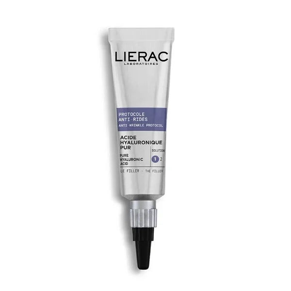 Lierac Anti-Wrinkle Filler Protocol 15ml - Healtsy