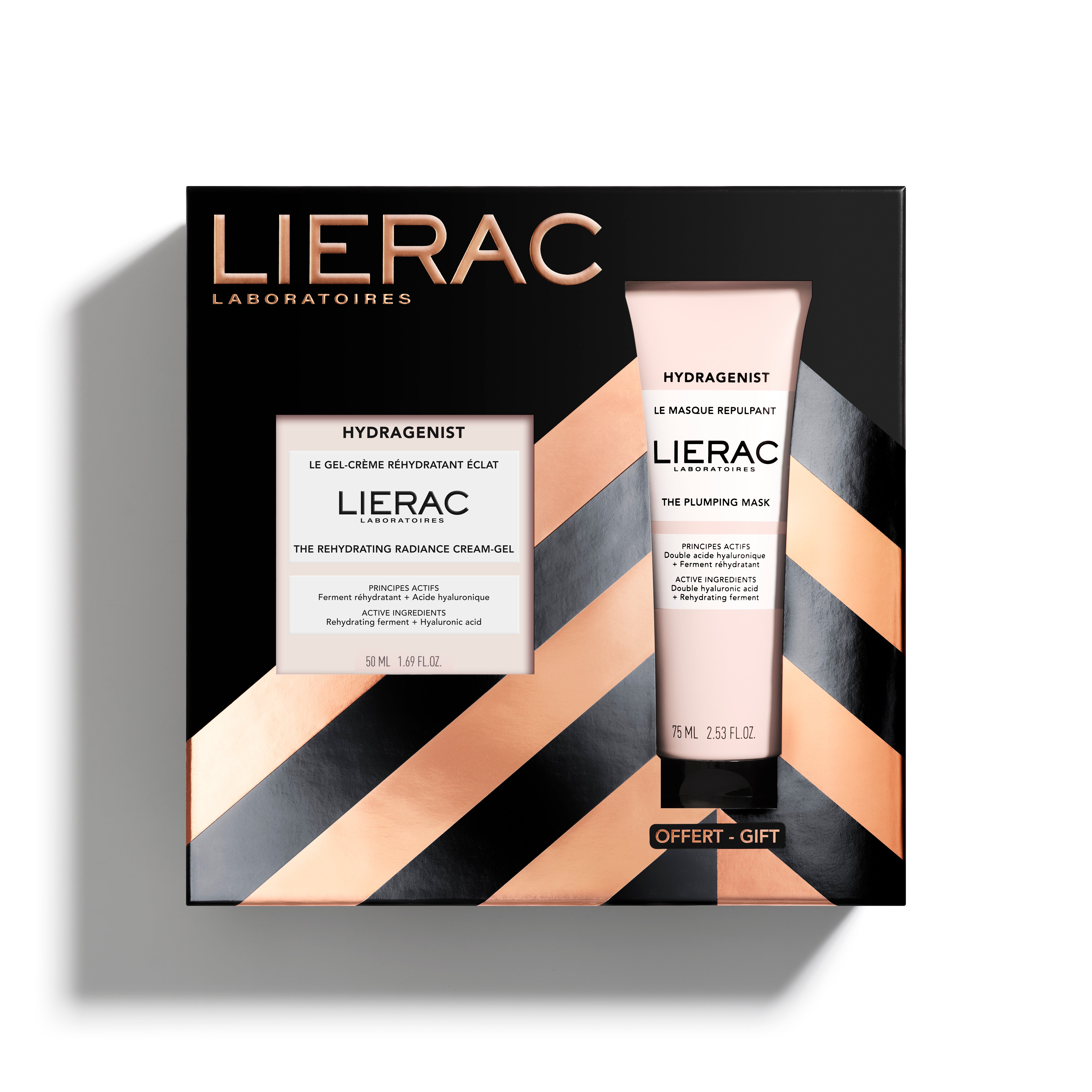 Lierac Hydragenist Gel-Cream Gift Set - Healtsy