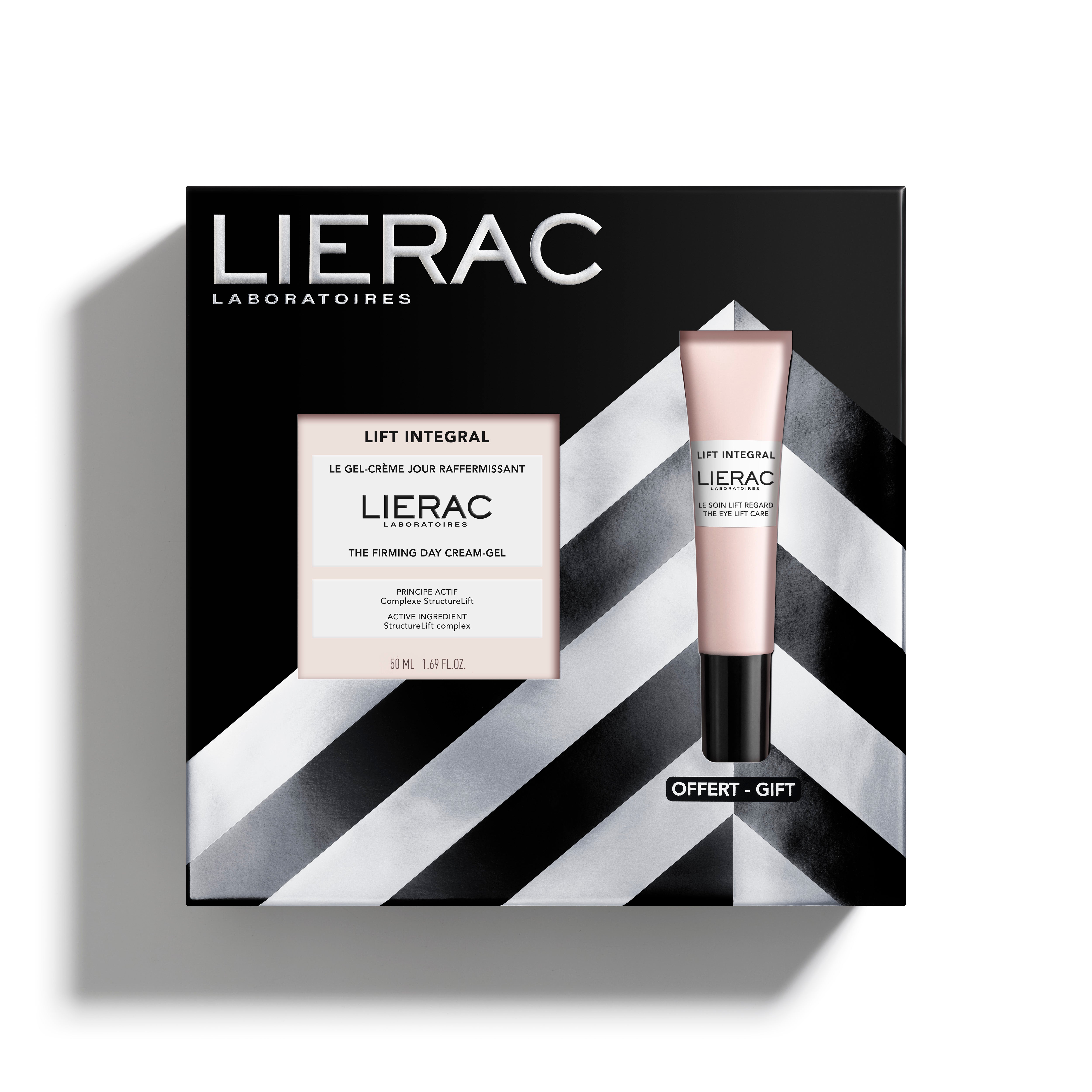 Lierac Lift Integral Gel-Cream Gift Set - Healtsy