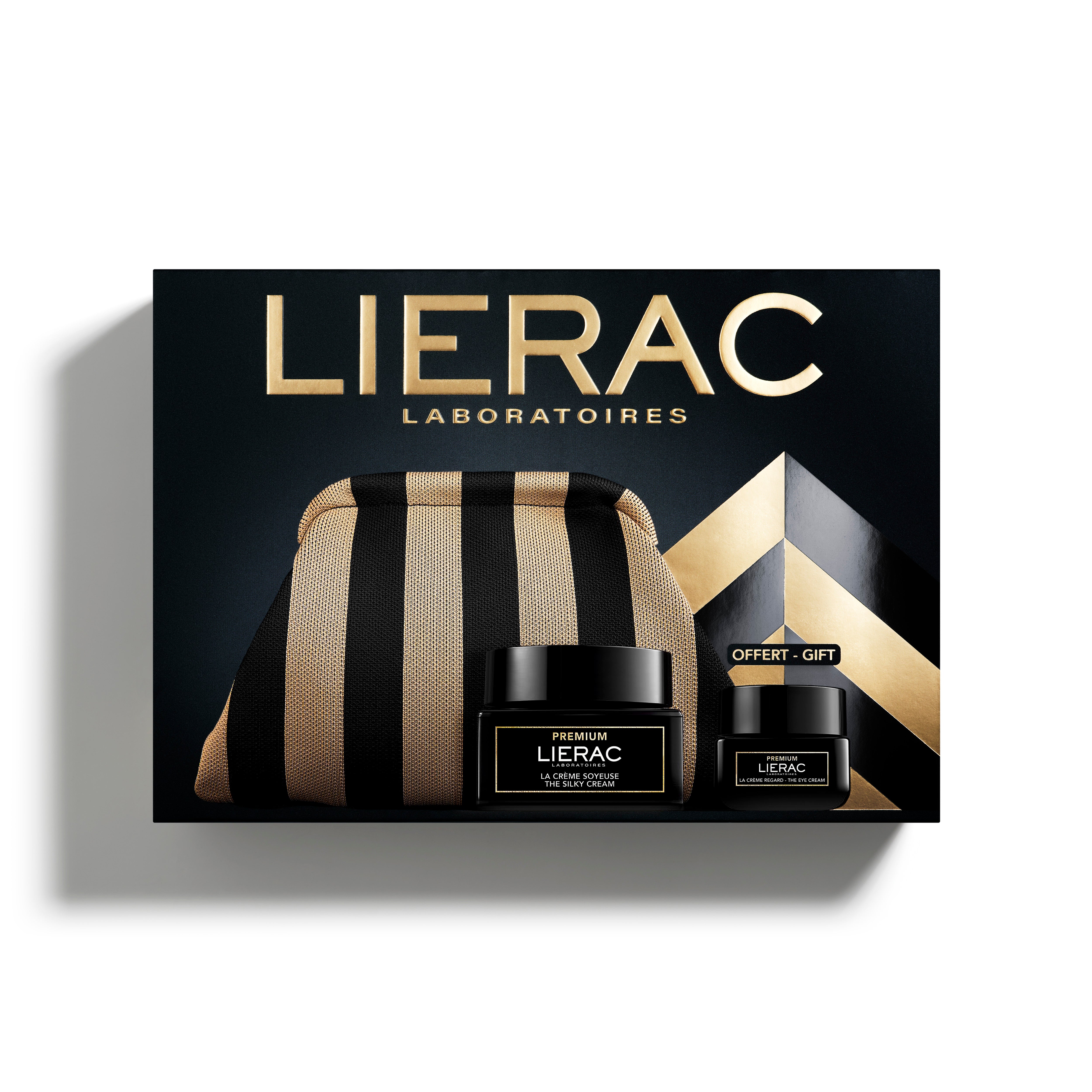 Lierac Premium Silky Cream Gift Set - Healtsy