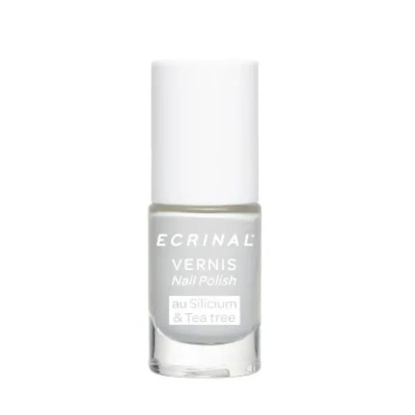 Ecrinal Nails White Nail Polish - 5ml - Healtsy