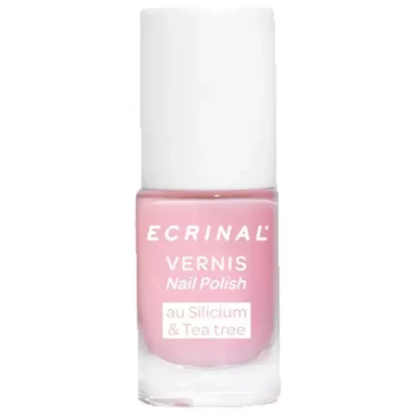 Ecrinal Nails Pearl Pink Varnish - 5Ml - Healtsy