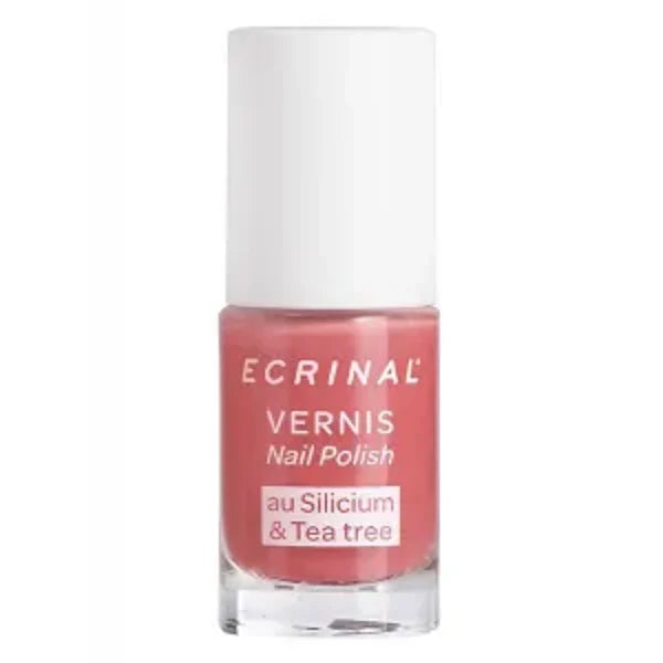 Ecrinal Nails Salmon Nail Polish – 5ml - Healtsy