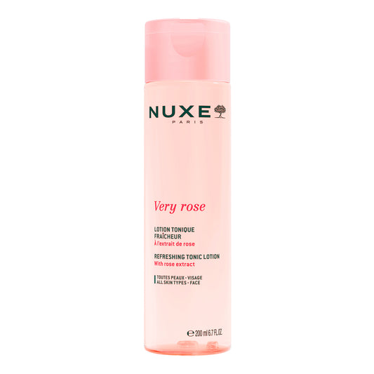 Nuxe Very Rose Refreshinh Toner Lotion - 200Ml - Healtsy
