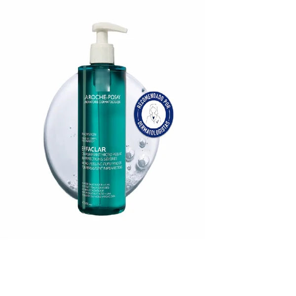 La Roche Posay Effaclar Purifying Gel 400ml (Special Price) - Healtsy