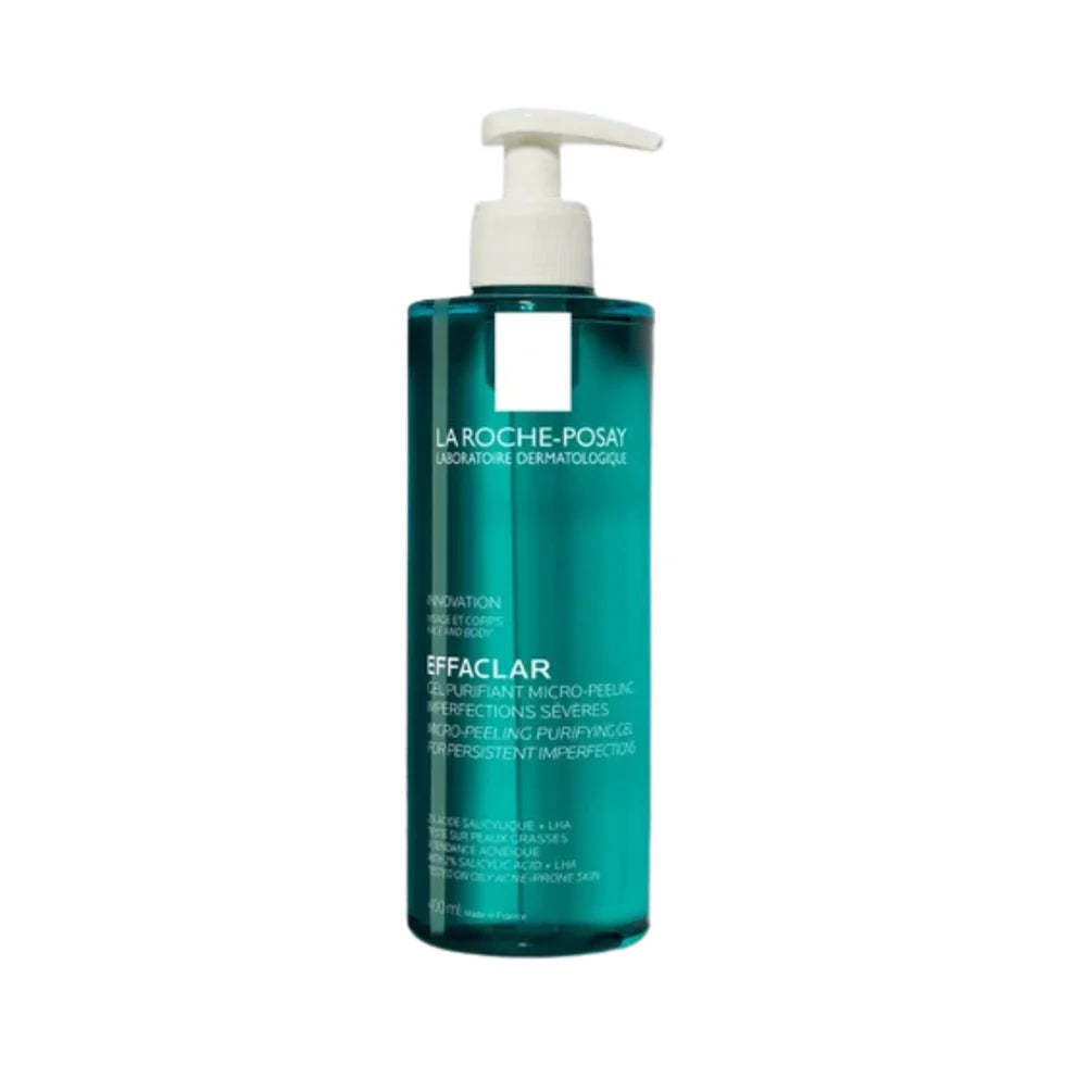 La Roche Posay Effaclar Purifying Gel 400ml (Special Price) - Healtsy