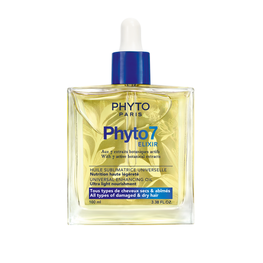 Phyto 7 Elixir-Universal Sublime Oil - 100ml - Healtsy