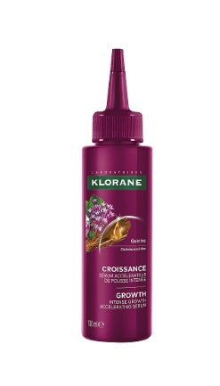 Klorane Quinine Hair Growth Accelerator Serum - 100ml - Healtsy