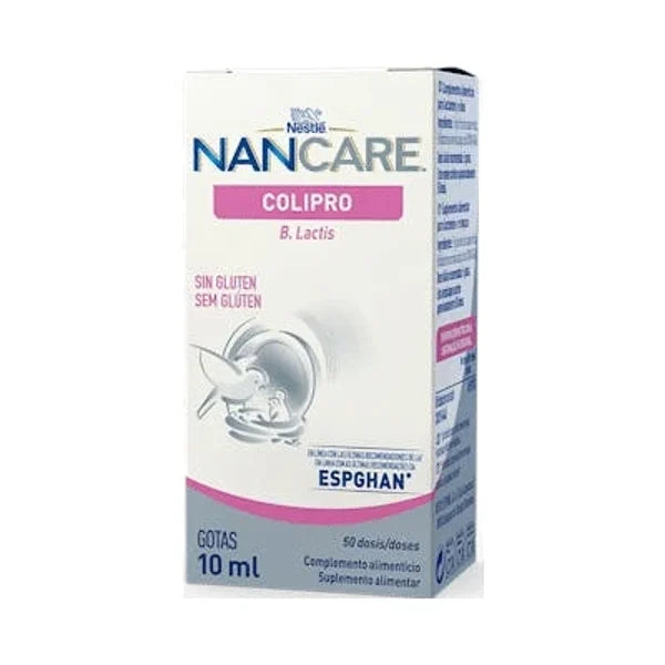 Nancare Colipro B. Lactis - 10Ml - Healtsy