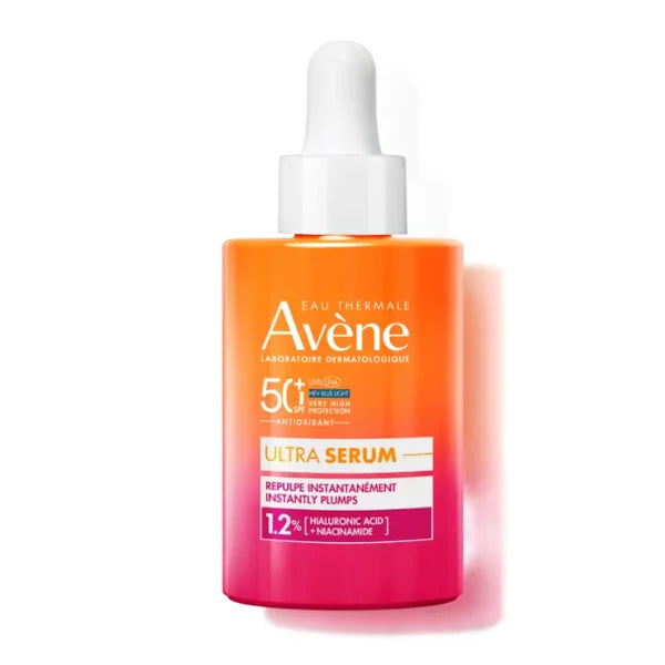 Avene Solar Ultra Instantly Filling Serum SPF50+ 30ml - Healtsy