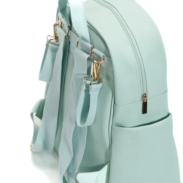 Mustela Mint Maternity Bag Kit - Healtsy