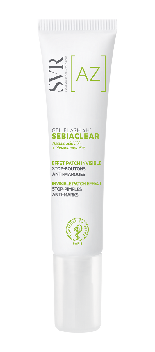 SVR Sebiaclear Gel Flash 4H  -15ml