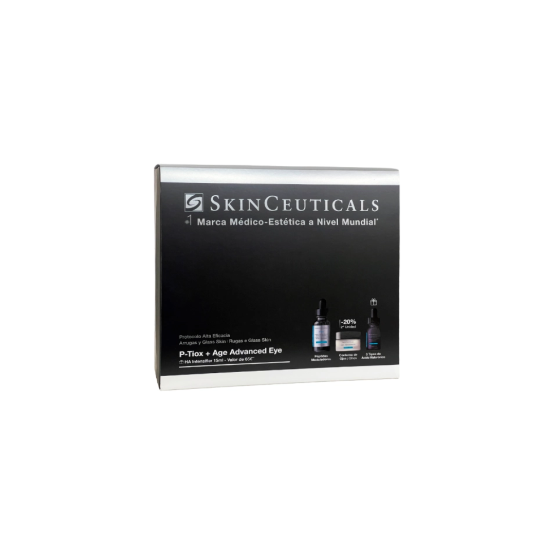 Skinceuticals Wrinkle & Glas SKin Gift Set - Healtsy