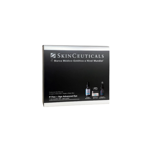Skinceuticals Wrinkle & Glas SKin Gift Set - Healtsy