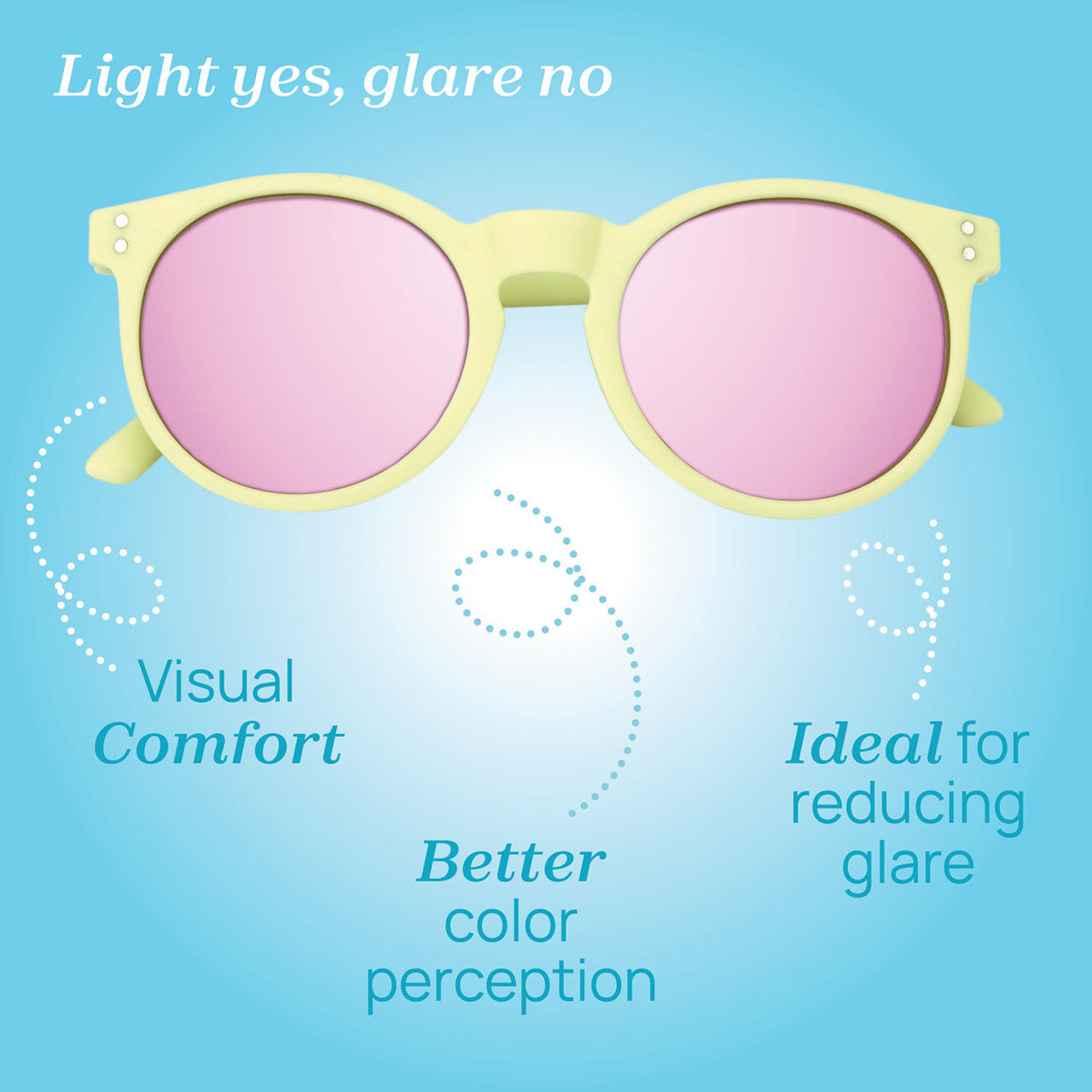 Chicco Sunglasses Polarized Lenses 36M+ (ref. Ch.Ocu12670000000) - Healtsy