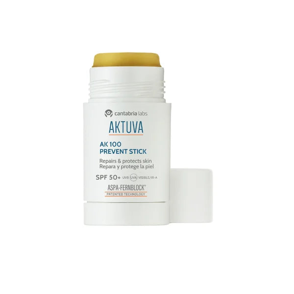 Aktuva Ak 100 Prevent Stick SPF50+ 15G - Healtsy
