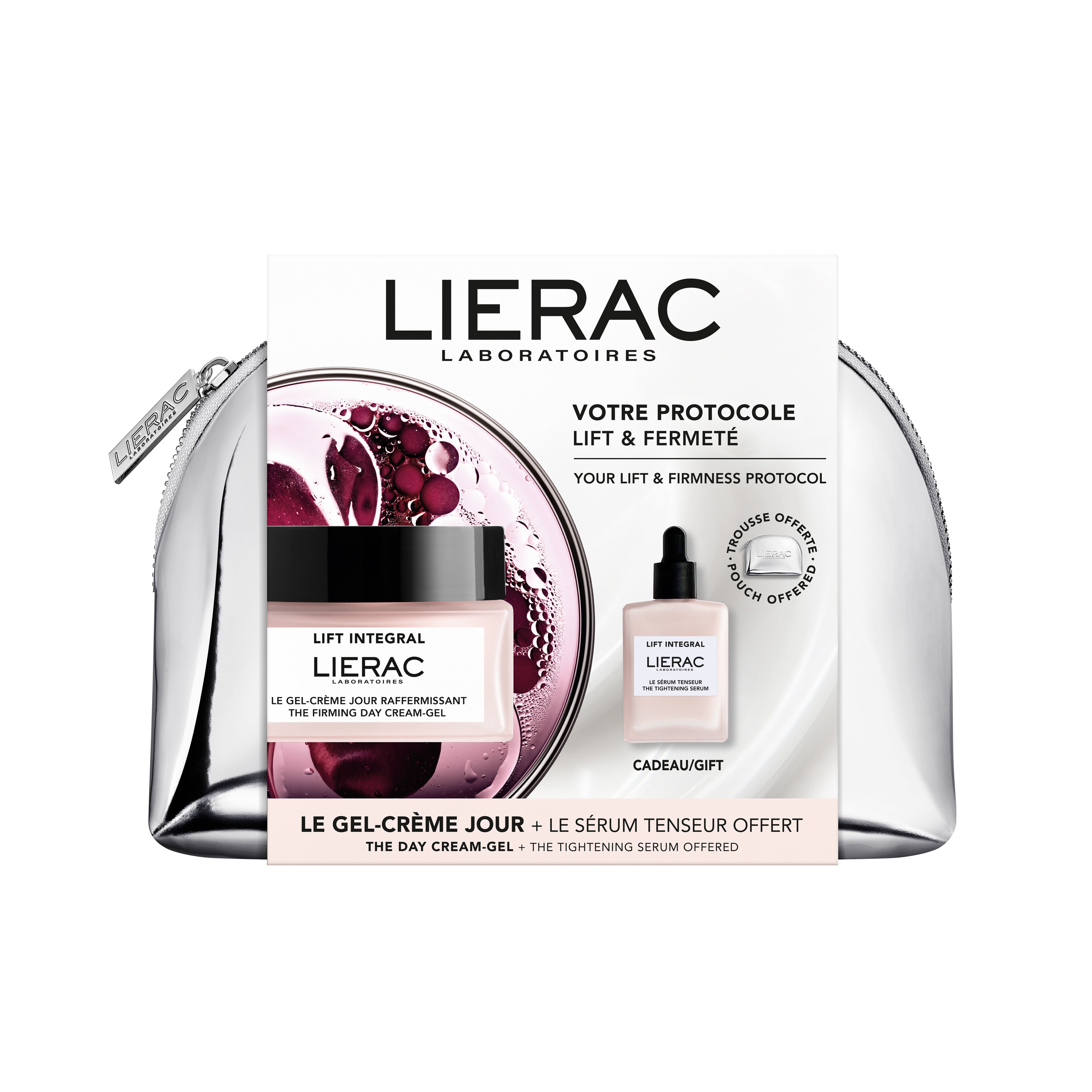 Lierac Bols Lift Integral GelCr50+OfSer, 1 - Healtsy