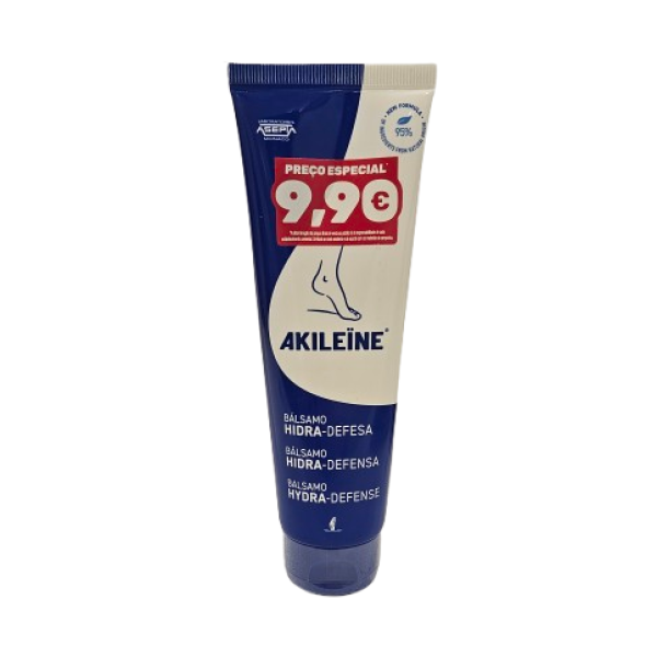 Akileine Sec Hydrating Defense Balm - 125ml (Special Price) - Healtsy
