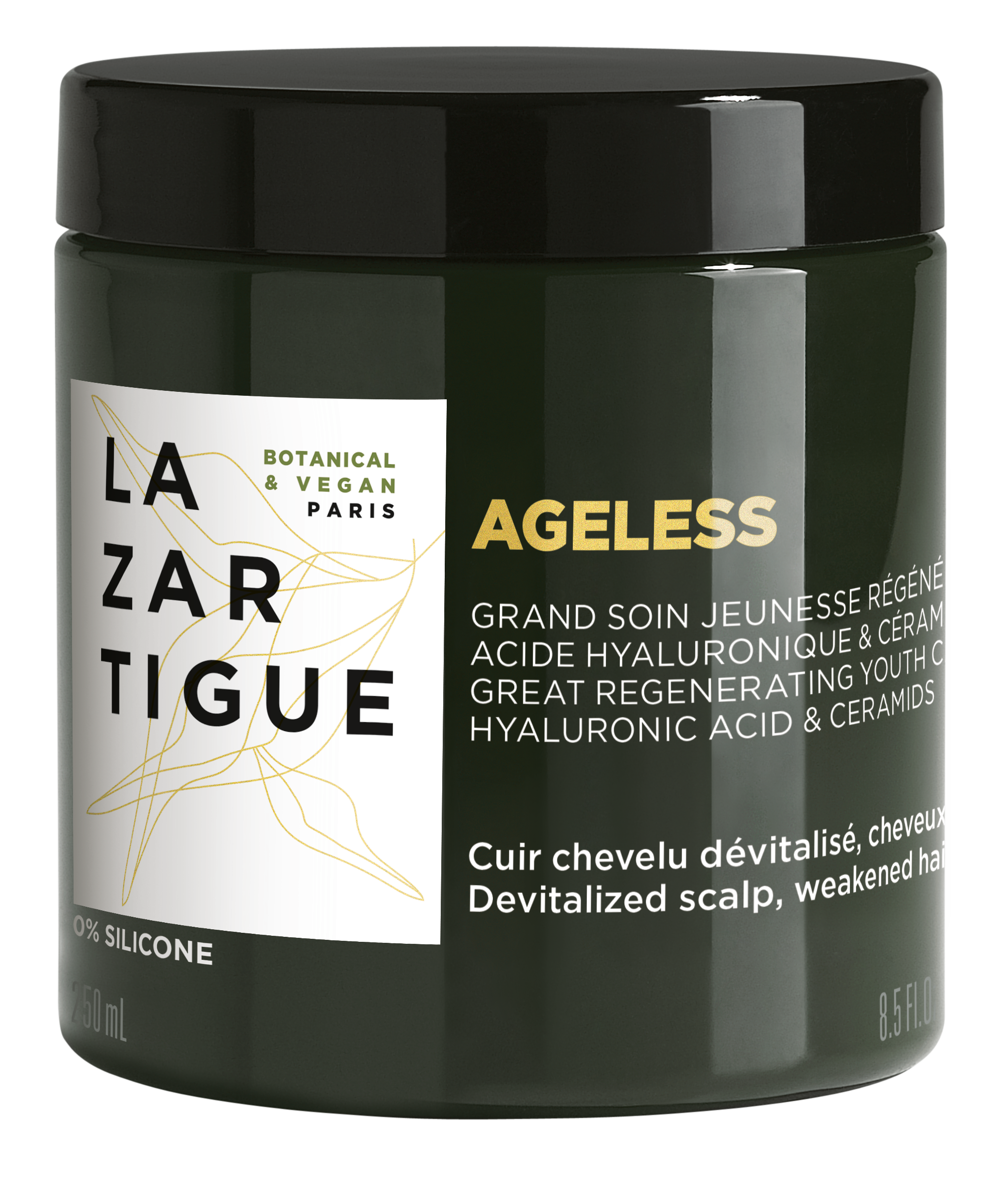 Lazartigue Ageless Mask 250Ml - Healtsy