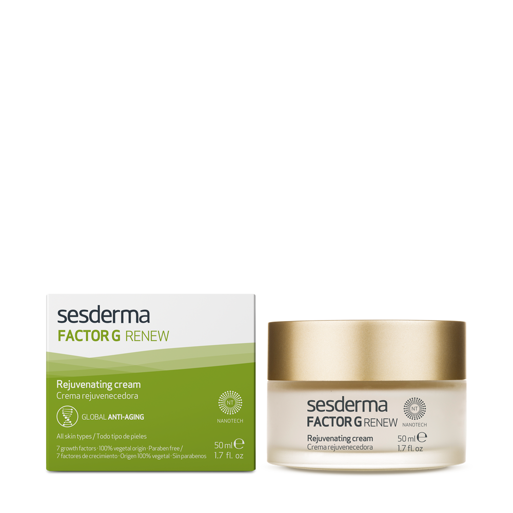 Sesderma Factor G Renew Aging Regenerating Cream - 50ml - Healtsy