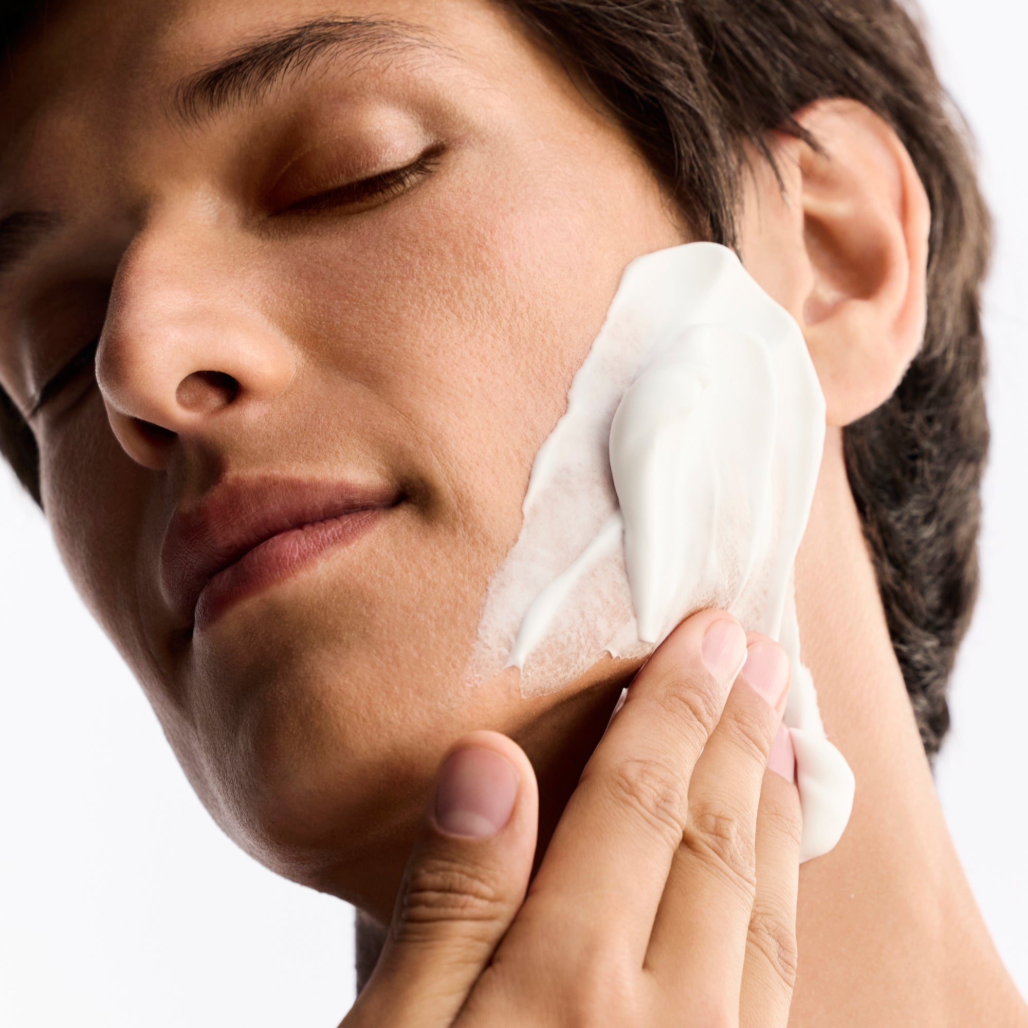 Nuxe Men Boost Anti-Irritation Shaving Foam 150ml - Healtsy