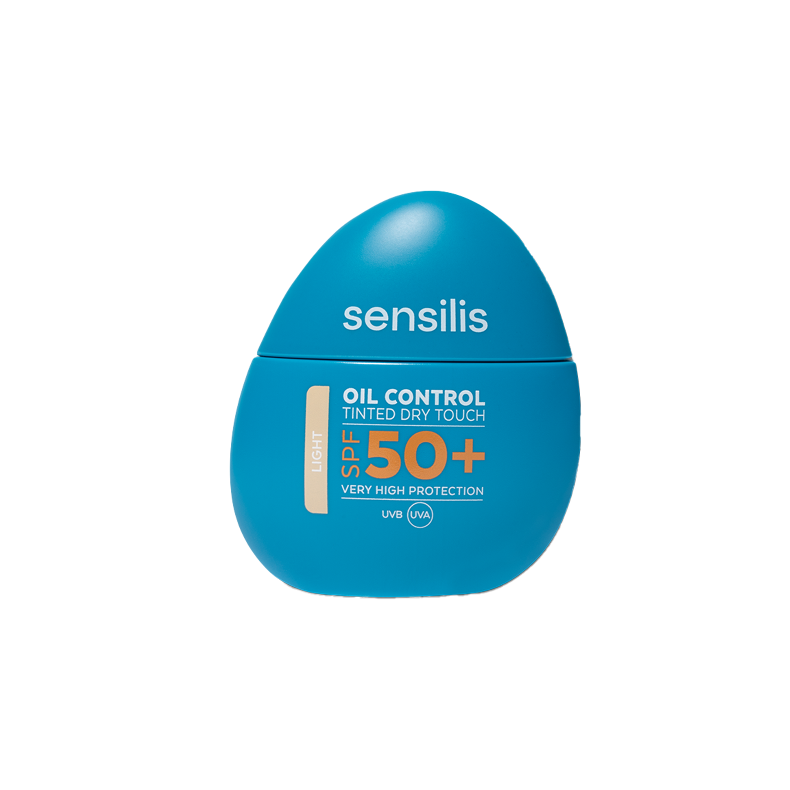 Sensilis OilCont TintDryTFl LigSPF50+40,   x 1 - Healtsy