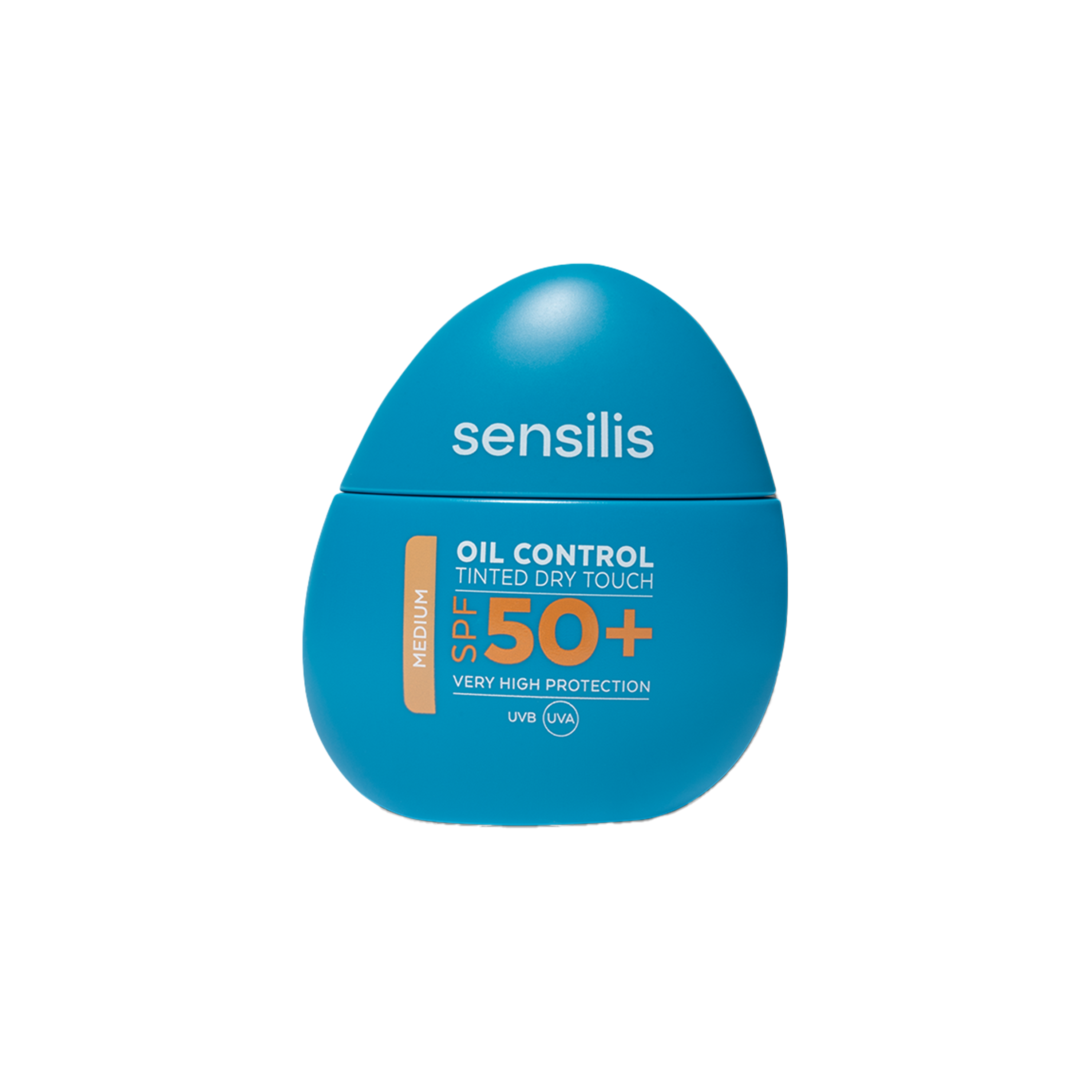 Sensilis OilCont TintDryTFl MedSPF50+40,   x 1 - Healtsy