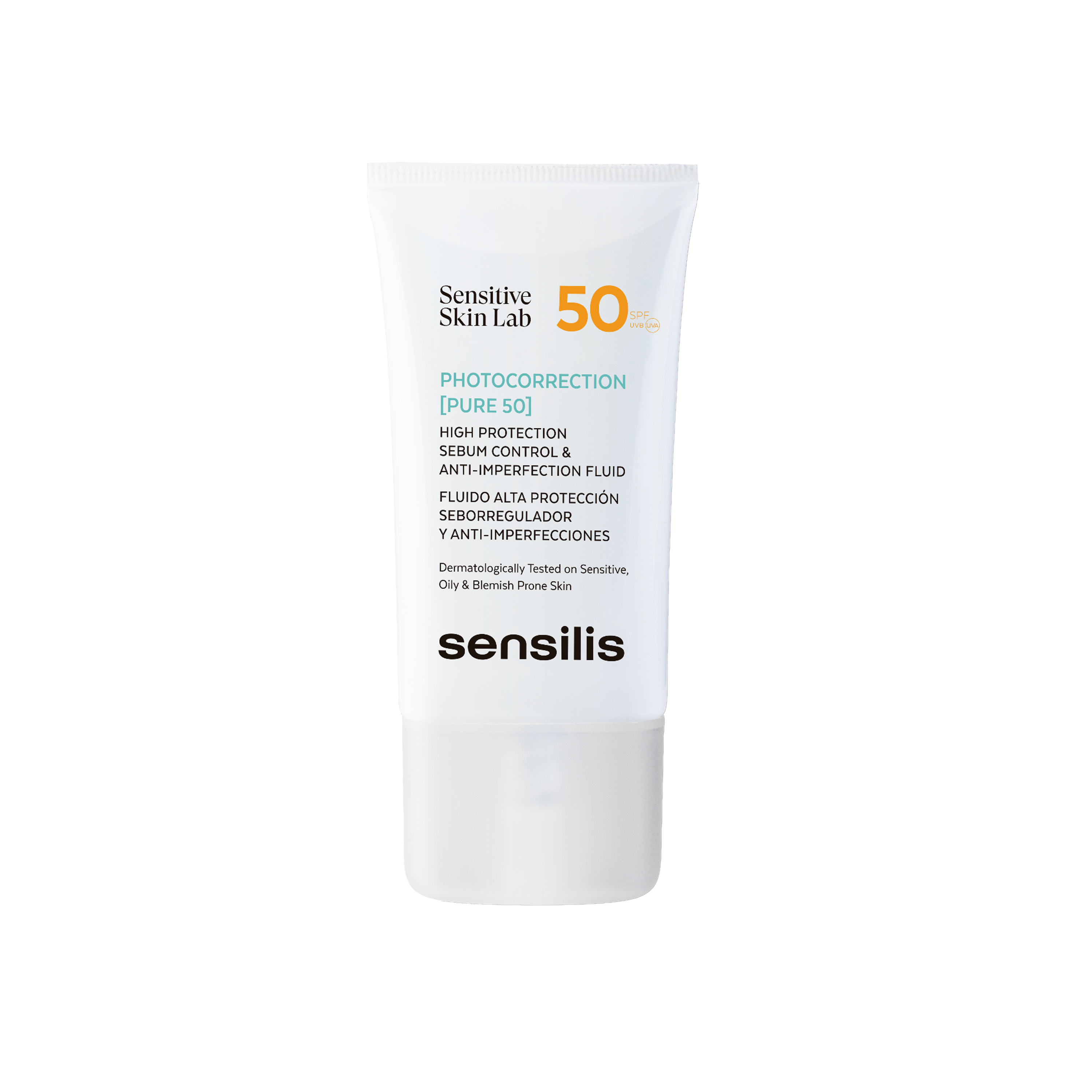 Sensilis Photocorr Pure50 Fl SPF50 40Ml,   x 1 - Healtsy