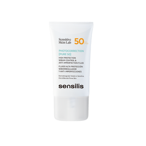 Sensilis Photocorr Pure50 Fl SPF50 40Ml,   x 1 - Healtsy