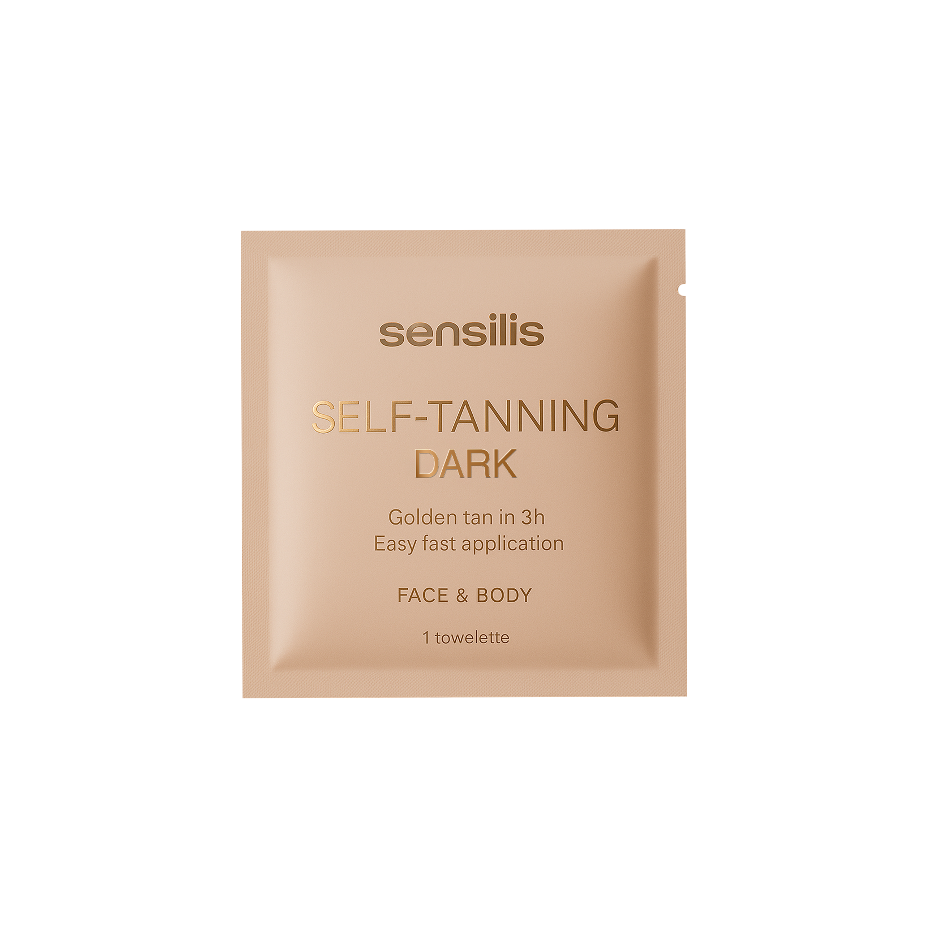 Sensilis Self Tanning Bronze ToalhitaX6,   x 6 - Healtsy