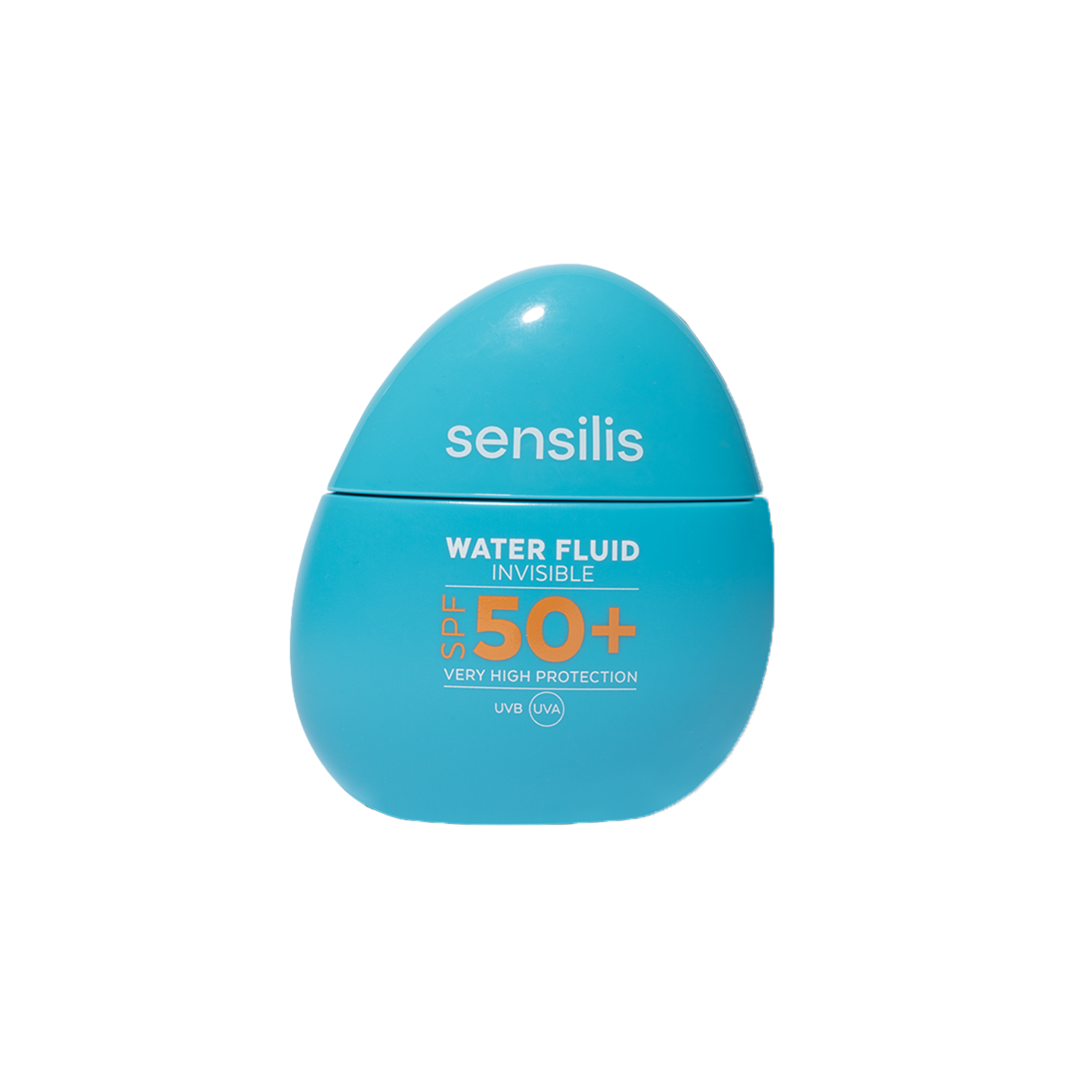 Sensilis Water Fluid Invisib SPF50+40Ml,   x 1 - Healtsy