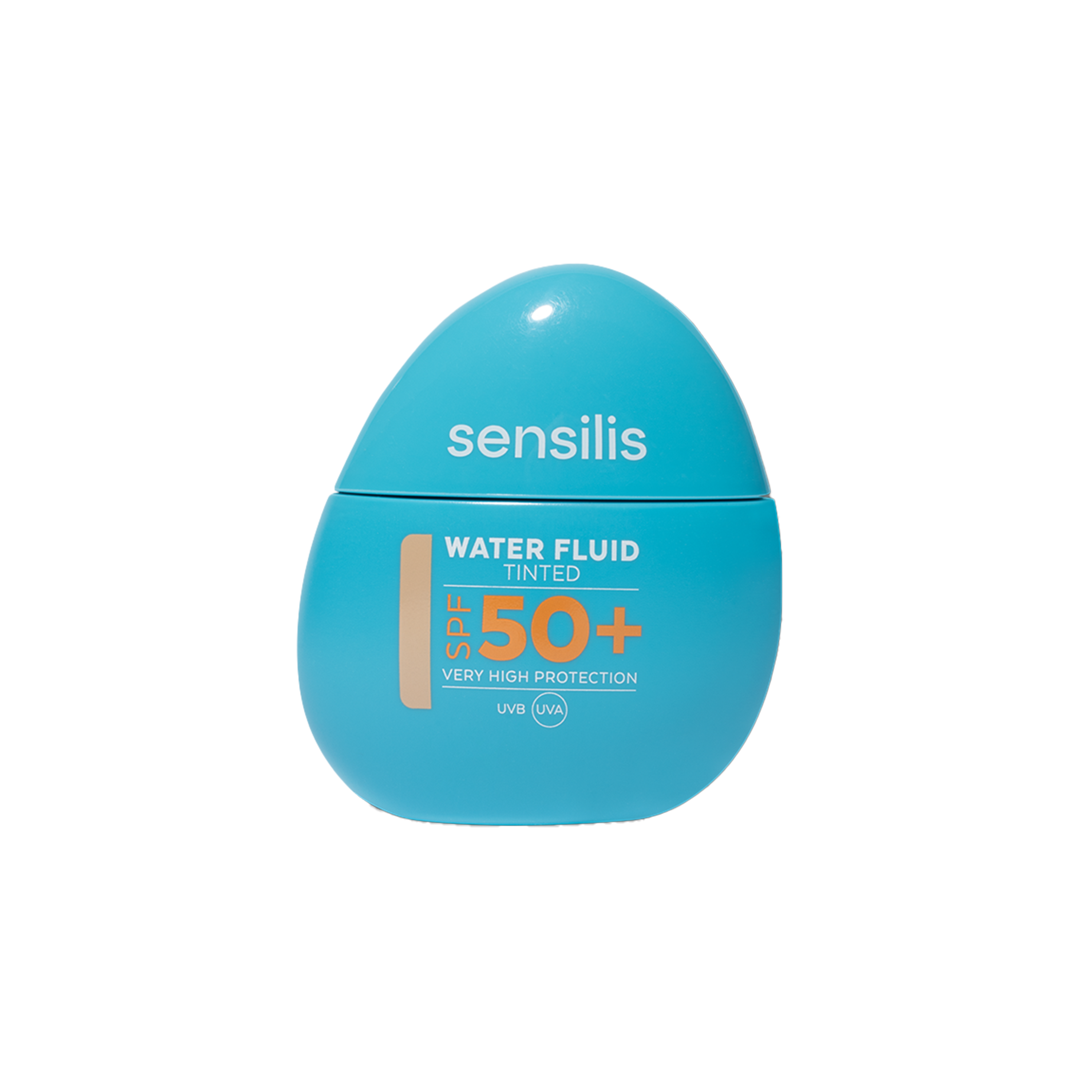 Sensilis Water Fluid Tinted SPF50+40Ml,   x 1 - Healtsy