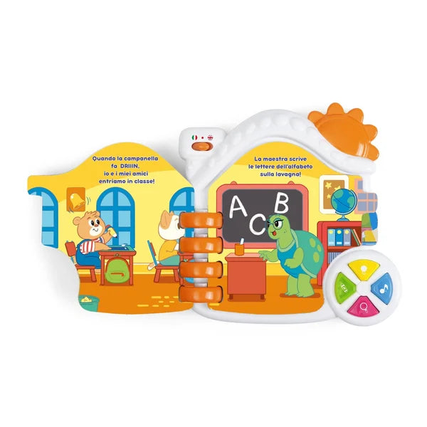 Chicco Bilingual City Book (ref. Ch.Bri12547000090) - Healtsy