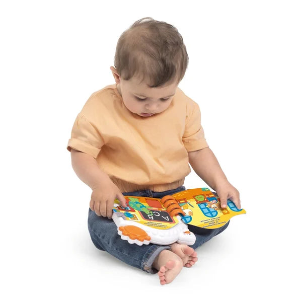 Chicco Bilingual City Book (ref. Ch.Bri12547000090) - Healtsy