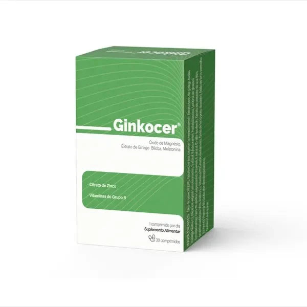 Ginkocer Comp X30