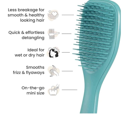 Tangle Teezer Mini Detangler Brush - Healtsy