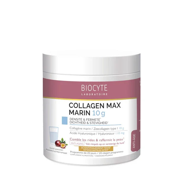 Biocyte Collagen Max Marin  Powder 220G - Healtsy
