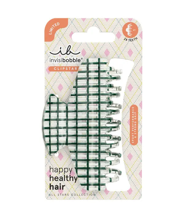 Invisibobble Clipstar All Stars Country Club - Healtsy