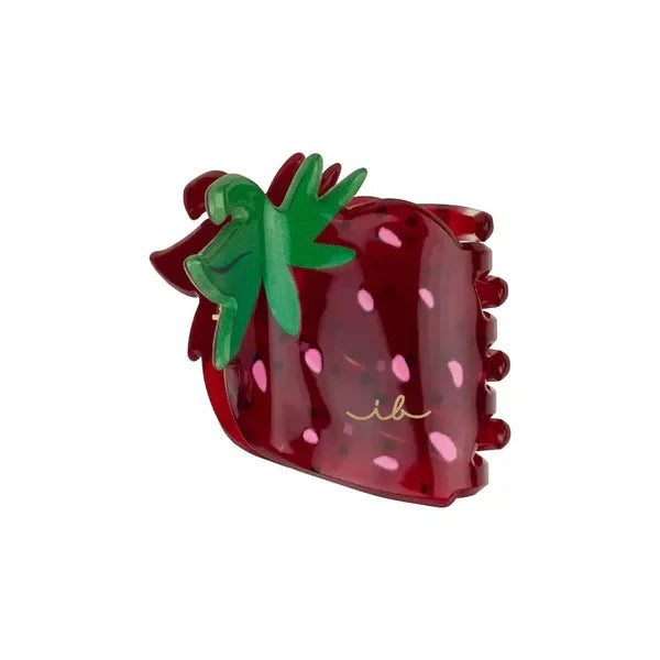 Invisibobble Clipstar Mola Wildflower Berry - Healtsy