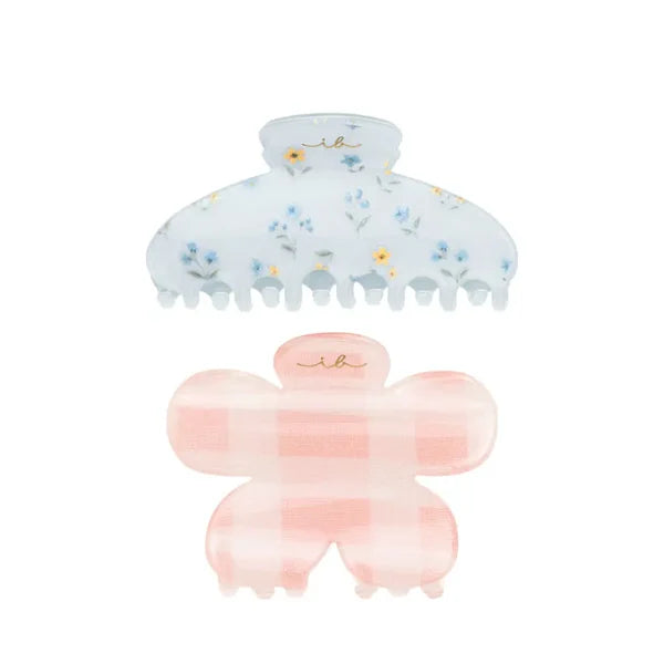 Invisibobble Clipstar Mola Wildflower Petals n Punch (2 units) - Healtsy